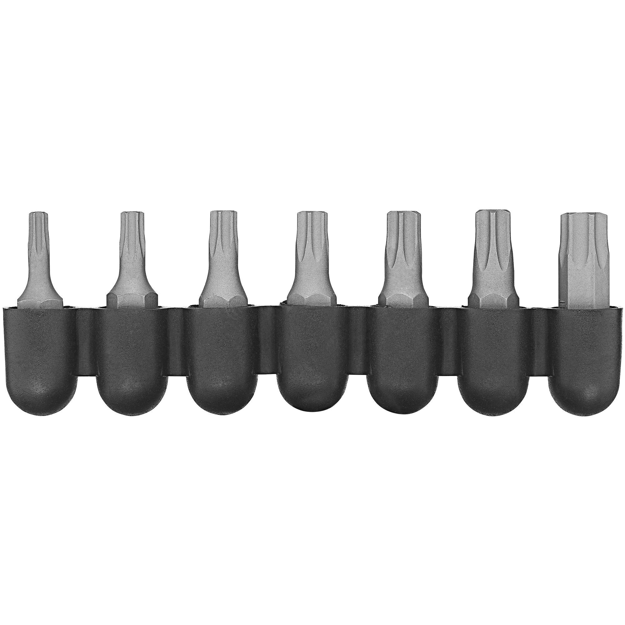 DEWALT 7 Pc. Security Torx Set DW2067SCR